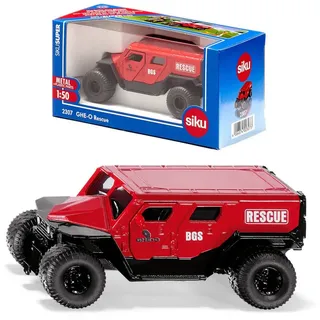 Siku 2307 GHE-O Rescue