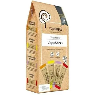 vapowesp VapoSticks, 12 Stück