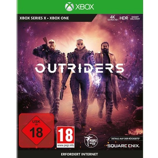Game Outriders