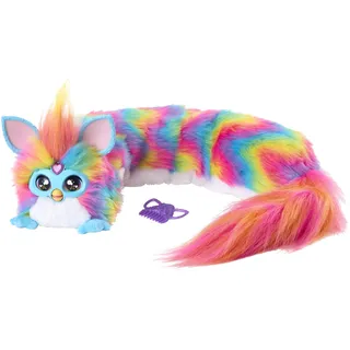 Hasbro Furby Dj Furby Regenbogen