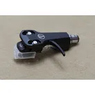 Audio-Technica AT-VM95SH/H MM-Tonabnehmer Shibata auf Headshell AT-HS6BK