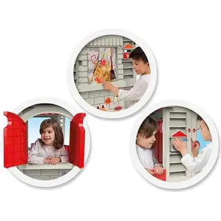 NINCO Grand Cottage XL 122 x 103 x 104 cm