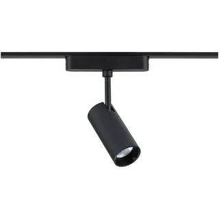 Paulmann LED-Deckenleuchte 1er Spot Veya Zenor 7,5 W schwarz matt dimmbar