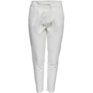 Only Jogginghose POPTRASH comfort/relaxed in Weiß | Gr.: M/L30
