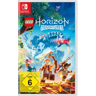 Sony LEGO Horizon Adventures (USK) (Nintendo Switch)