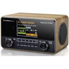 Albrecht DR 865 Senior (DAB+, FM), Radio, Braun, Schwarz