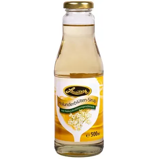 Lausitzer Holunderblüten-Sirup 6x500ml