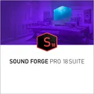 MAGIX SOUND FORGE Pro 18 Suite Software