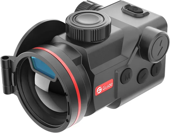 Guide TB650LS 2.0 LRF Apex  inkl. RUSAN modular Adapter & Zielpads