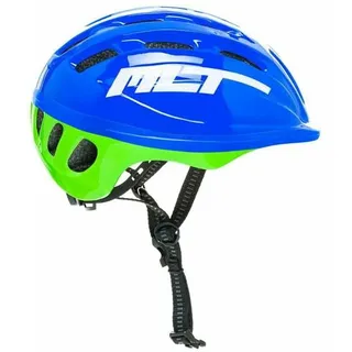 MOLTO Junior-helm Blau 48-53 cm Blau 48-53 cm - Blau