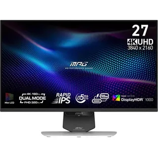 MSI MPG 274URDFWDE E16M 27"
