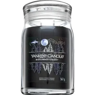 Yankee Candle Midsummer's Night große Kerze 567 g