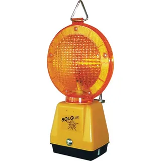 Horizont Baustellenleuchte Solo-Lite LED gelb