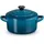 10 cm deep teal