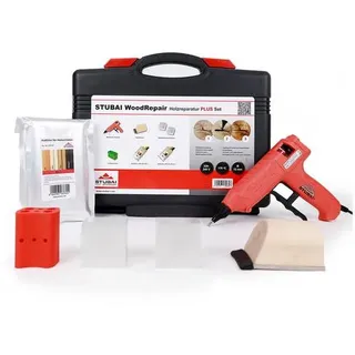Stubai Woodrepair Plus Set