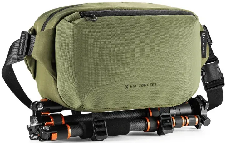 K&F Concept Alpha Sling 10L grün (Angebot)