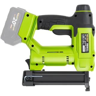 PROCRAFT PEH20 Akku Tacker 20 V 15 - 32 mm mit 2x Akku 2,0 Ah + Ladegerät
