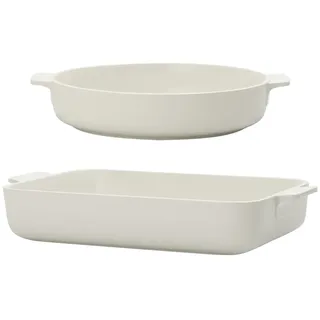 Villeroy & Boch Clever Cooking Auflaufform 2er Set groß - DS