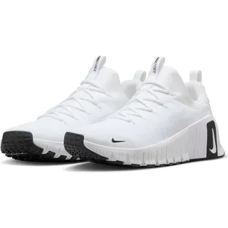 Nike Free Metcon 6 WEISS 12 - Weiß