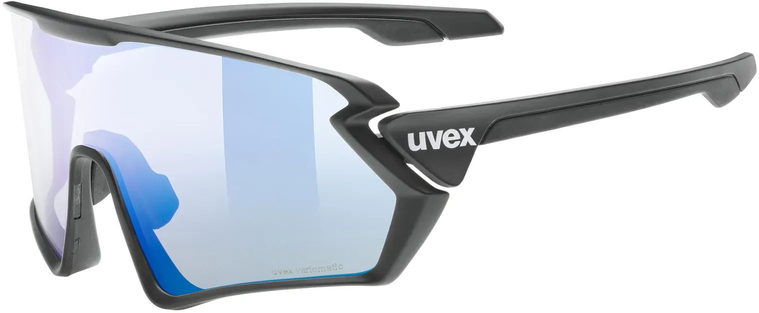 uvex sportstyle 231 V black blue