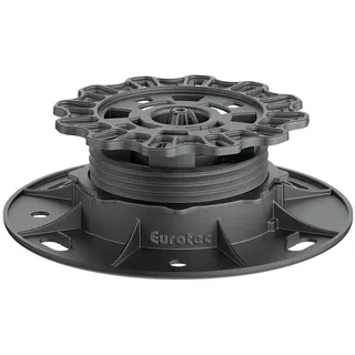 schmidt's onlineshop Eurotec Verstellfuß PRO S Aufbauhöhe: 30-53 mm