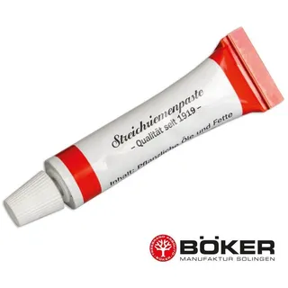 Böker Schleifpaste für Rasiermesser 5 ml - Neutral