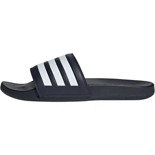 Adilette Comfort Schwarz 46.6