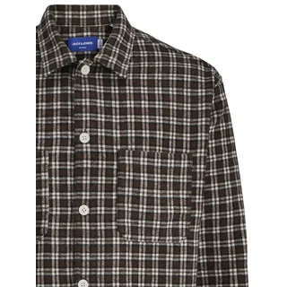 Jack & Jones Junior Hemd JORINWOOD Langarmhemd