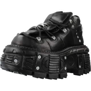 New Rock M TANK106 C2 Schwarz - Schwarz