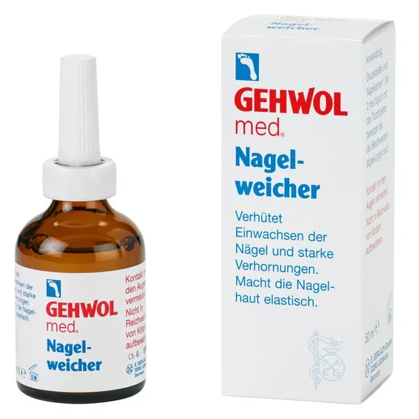 GEHWOL med Nagelweicher 50ml