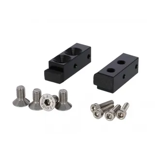 Haibike FLYON Battery Block Stop (BBS) zur Batteriebefestigung Teil 1,