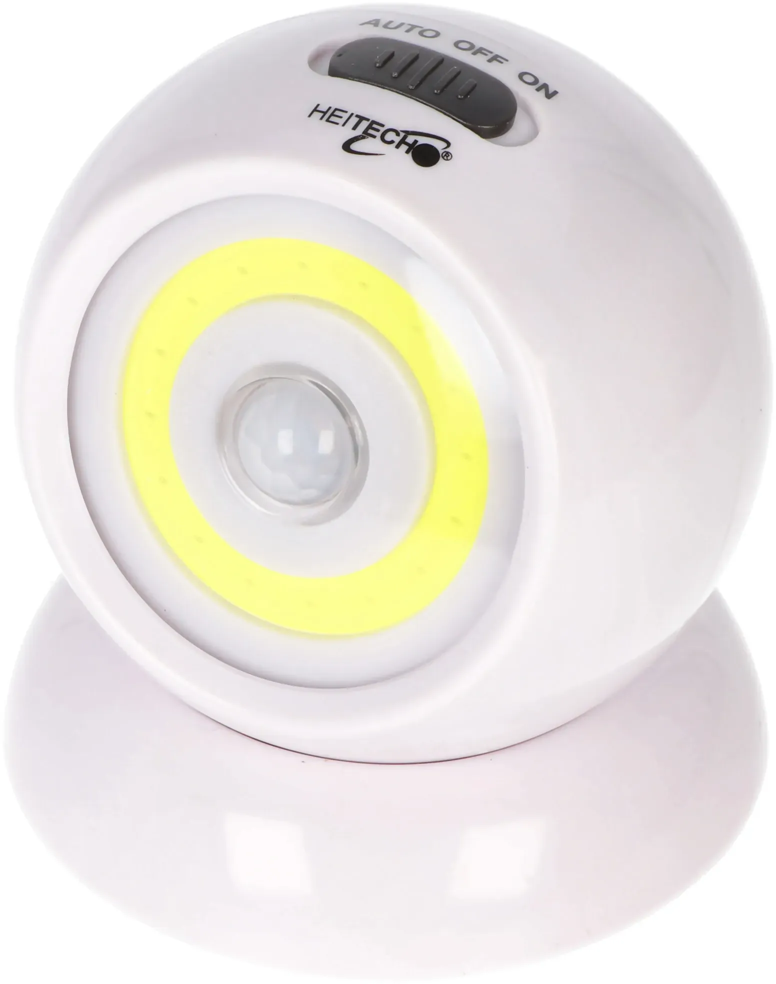 Universal LED Wand- und Spotleuchte mit Bewegungsmelder und Lichtsensor, 140 Lumen, ideal für Durchgang, Flur, Treppen, inklusive Batterien