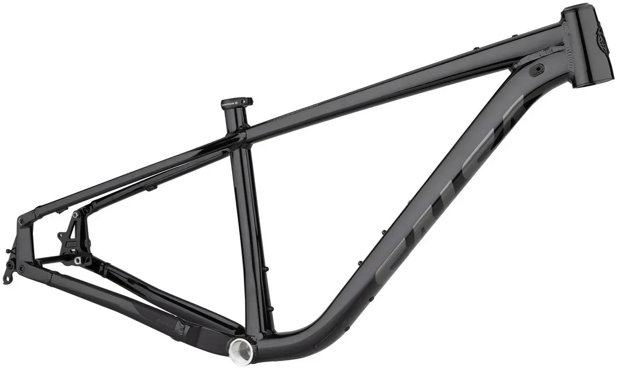 Salsa Timberjack Rahmen, 27.5+/29", XL, black