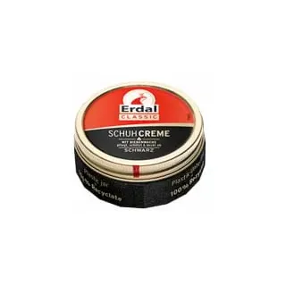 Erdal Dosencreme schwarz,