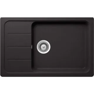 D-100LS in Nero - Schwarz