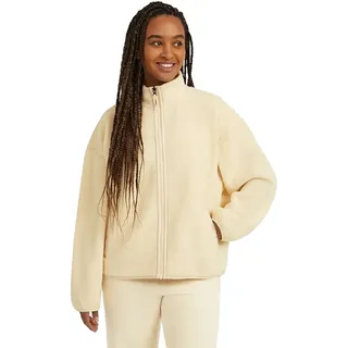 O'Neill O ́neill Must-have High Pile Fleece Mit Durchgehendem Reißverschluss - Macaron - XS