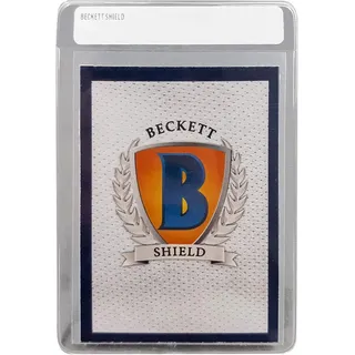 Arcane Tinmen Beckett Shield Standard Size Card Storage Sleeves (50 St.)