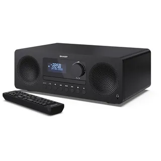 Sharp XL-B720D schwarz