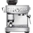 Sage The Barista Express Impress, Siebträgermaschine, Silber