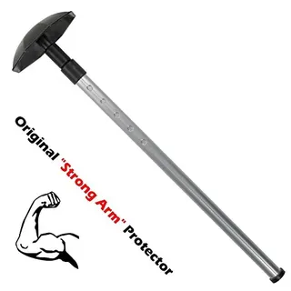 Masters Original Strong Arm Club Protector - Schlägerschutz für Travelcover - schützt Ihre Schläger im Travelcover | Schlägerschutz | Schutzschirm | Einsatz für Travelcover