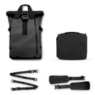 WANDRD Rucksack The Prvke 21 Liter schwarz (Photo Bundle V3)