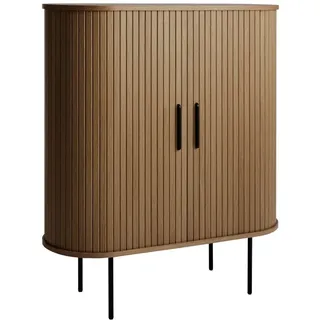 Barschrank Nola Holz Smoke