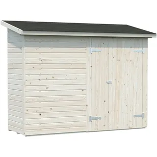 234 x 95 cm Unbehandeltes Holz