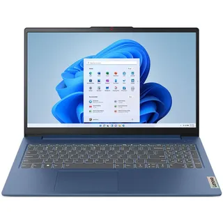 15,6'' AMD Ryzen 5 5625U 16 GB RAM 512 GB SSD Abyss Blue