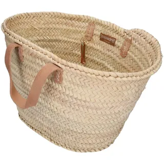 espadrij l'orginale Espadrij L'ORIGINALE Tasche Palmbasket small 962 nature | S