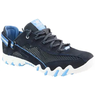 Allrounder by Mephisto Niro Lace ocean Ballerina blau 37,5 EU