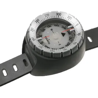 Suunto SK-8 Kompass mit Armband (south) - (SS051089000) Farbe: Schwarz