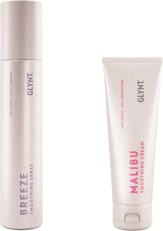 GLYNT Anti-Frizz Set