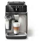 PHILIPS EP5547/90 Serie 5500 LatteGo 19 Kaffeespezialitäten Kaffeevollautomat Schwarz verchromt