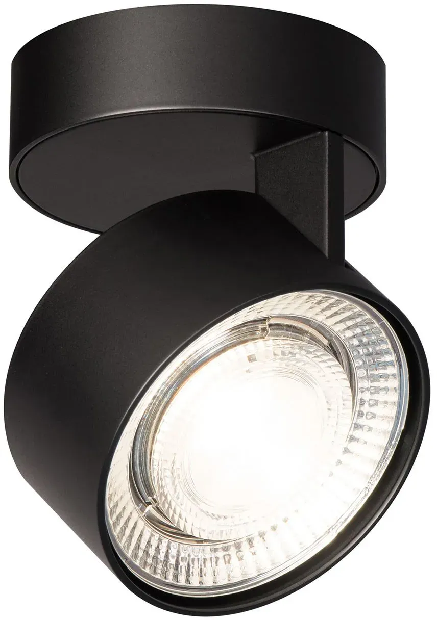 Mawa Design Wittenberg 4.0 wi4-ab-1k Strahler (38° (flood), schwarz matt (Mawa 9... 38° (flood) | schwarz matt (Mawa 9005) | extra-warmweiß (2700 K)